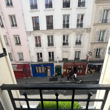 Lägenhet En Montmartre *