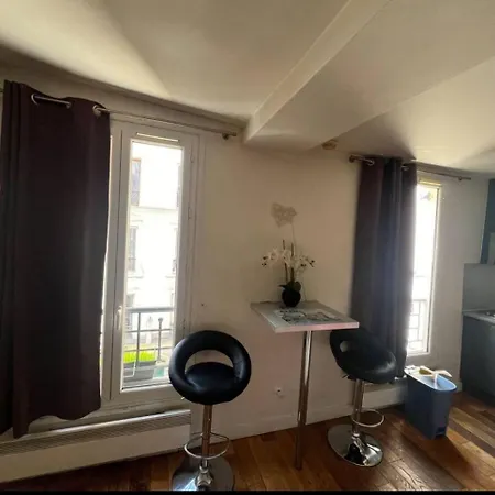 En Montmartre Apartamento Paris