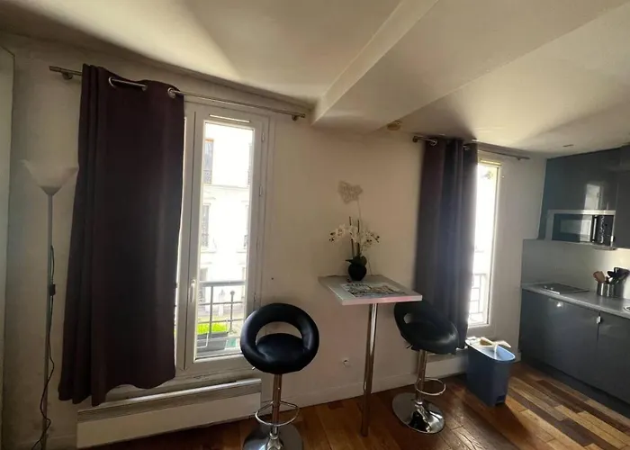 En Montmartre Apartamento Paris