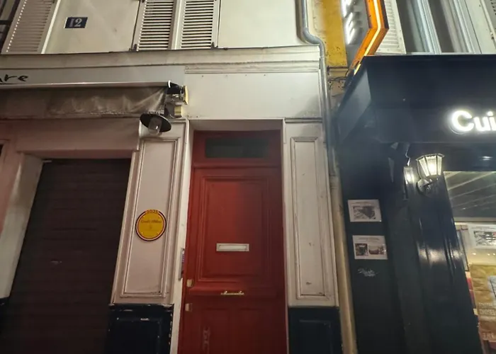 En Montmartre Apartamento